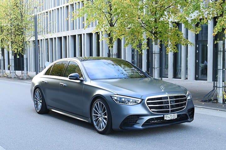 Private Transfer from Grindelwald to Zurich Airport