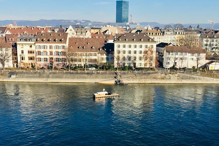 Basel: Private Customizable City Walking Tour
