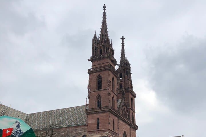 Basel: Private Customizable City Walking Tour