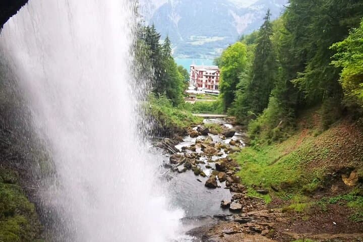 Private Tour, Best of Central Switzerland - Minivan, Lucerne