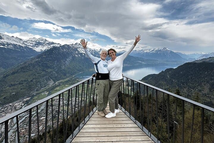 Interlaken & Grindelwald Private Day Tour