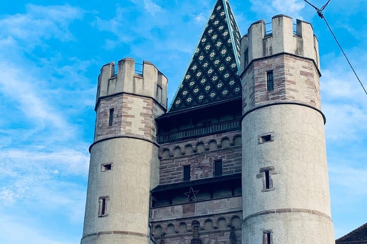 Basel: Private Customizable City Walking Tour