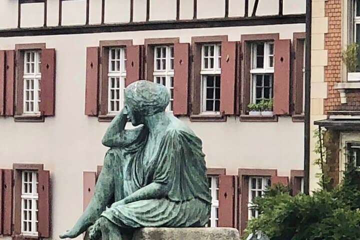 Basel: Private Customizable City Walking Tour