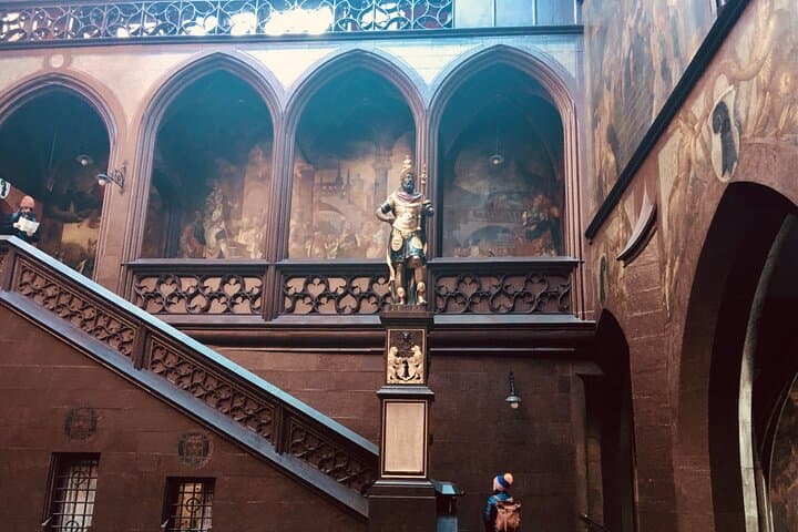 Basel: Private Customizable City Walking Tour