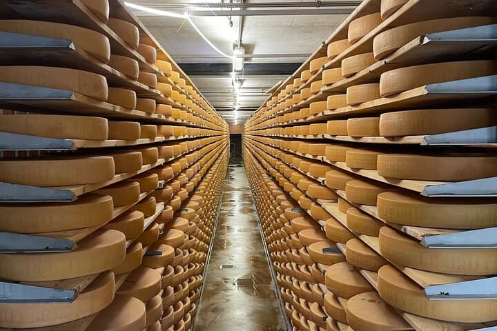 Cheese depot