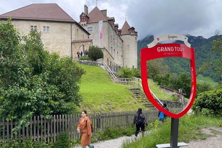 Gruyères Castle