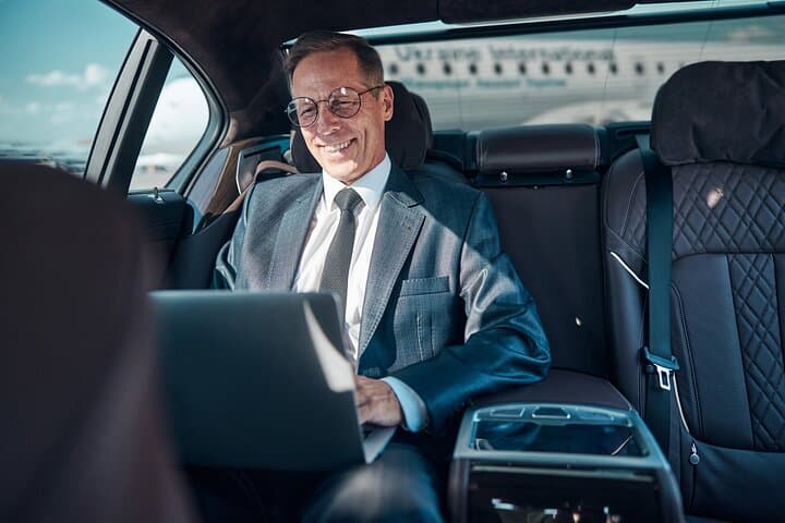 Zurich Airport Stress-Free Private Transfer