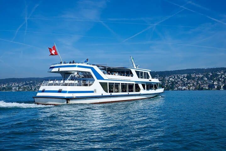 Honeymoon Day Trip in Zurich