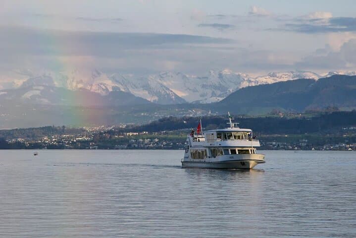 Honeymoon Day Trip in Zurich
