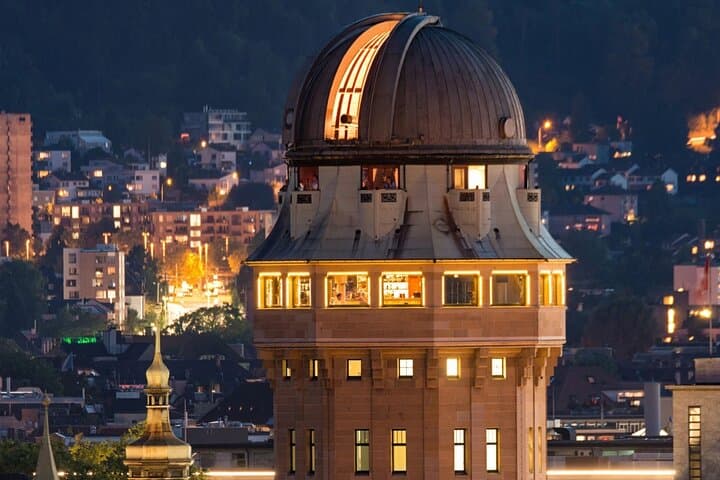 Honeymoon Day Trip in Zurich