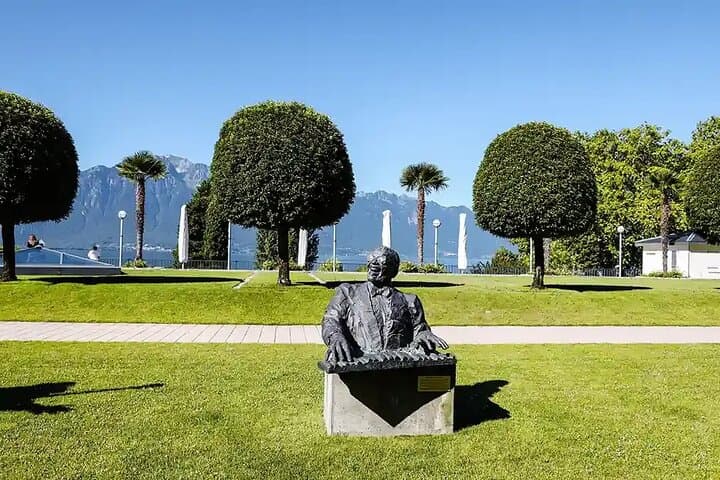 Montreux Sightseeing Private Walking Tour
