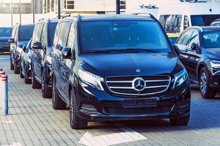 Zurich Airport Stress-Free Private Transfer