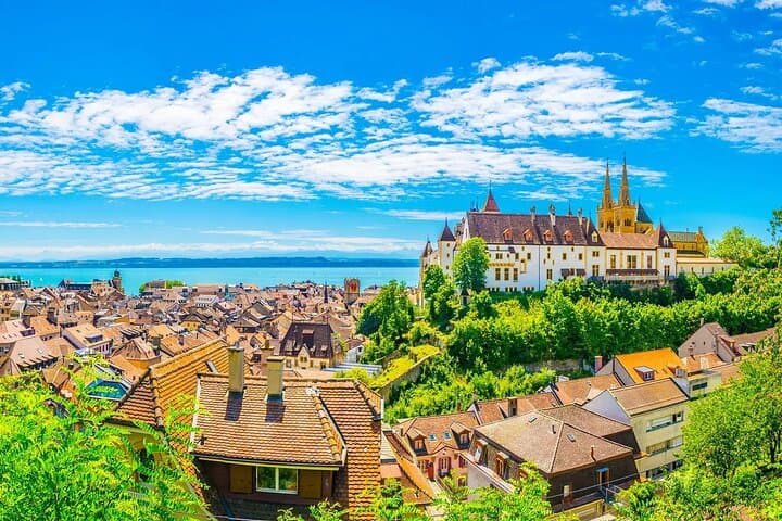 Swiss Watchmaking Trip from Zurich