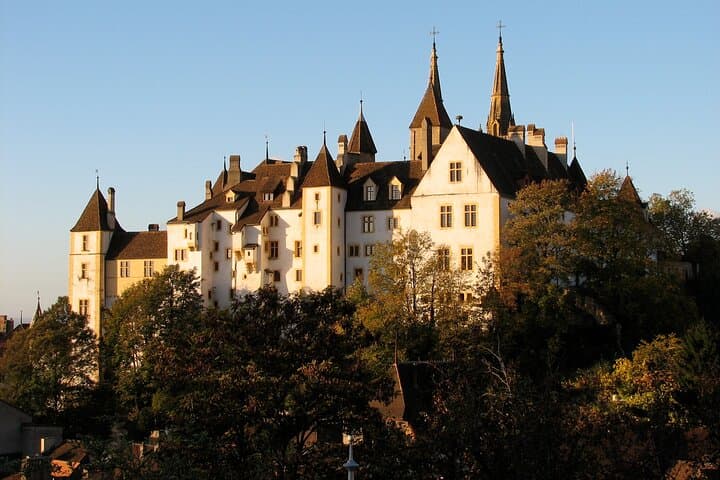 Swiss Watchmaking Trip from Zurich