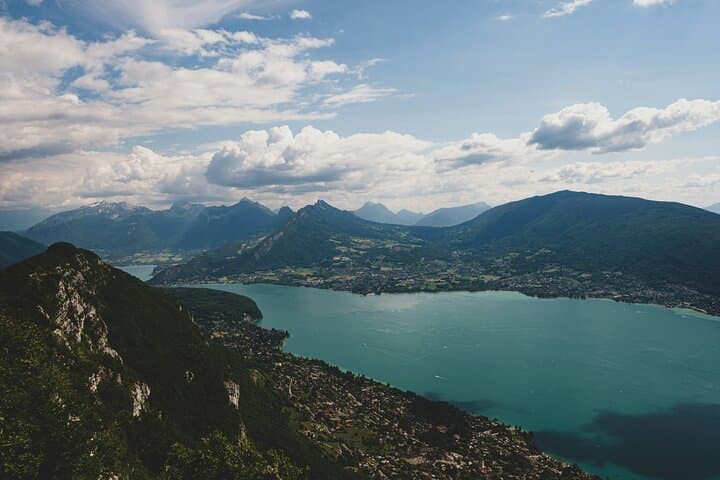 Day Trip to Annecy from Geneva