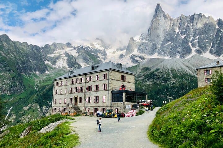Geneva Day Trip to Mont Blanc glacier and 3860m Top