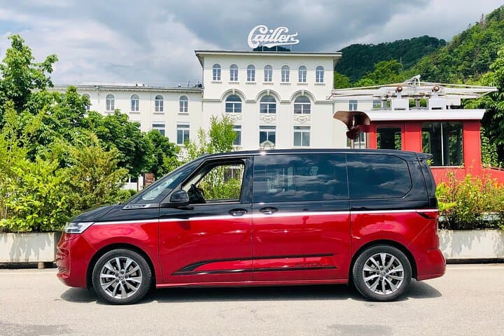 Geneva Passenger Transfer to Chamonix Mont Blanc