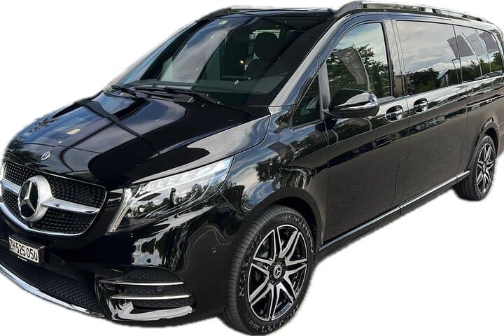 Zurich Airport ZRH to Grindelwald Private Transfer Service.