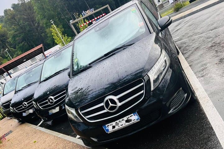 Private One Way Transfer from Zermatt (Tasch) to St. Gallen