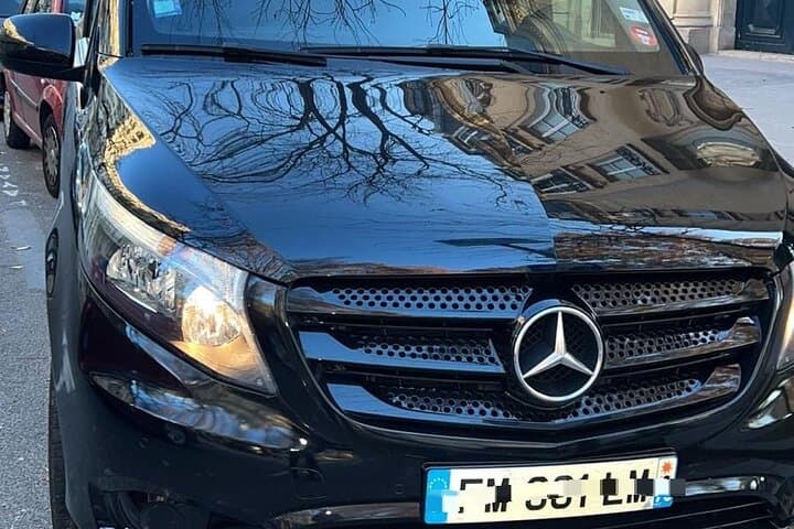 Lucerne to Zermatt (Tasch) One Way Private Transfer