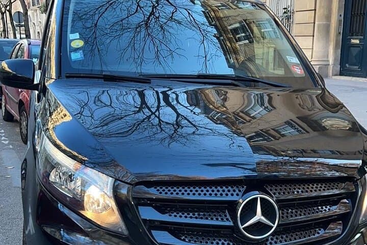Zermatt Tasch) to Chamonix one way Private VIP Transfer
