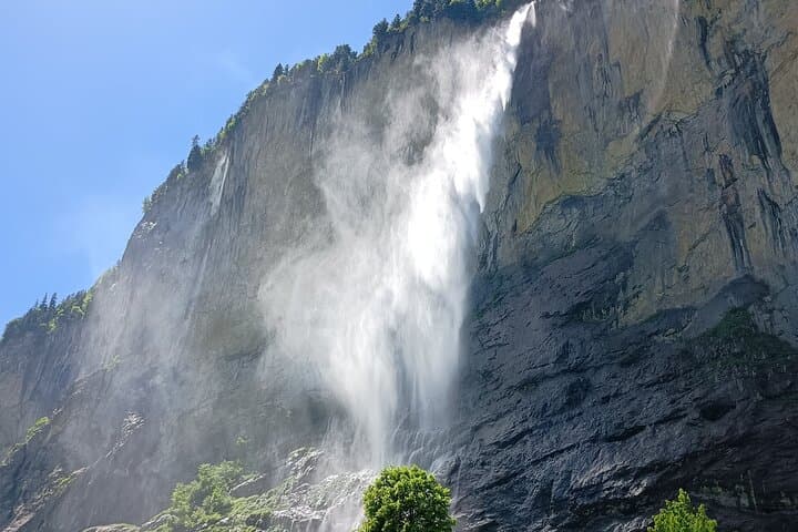 lauterbrunnen Water Fall