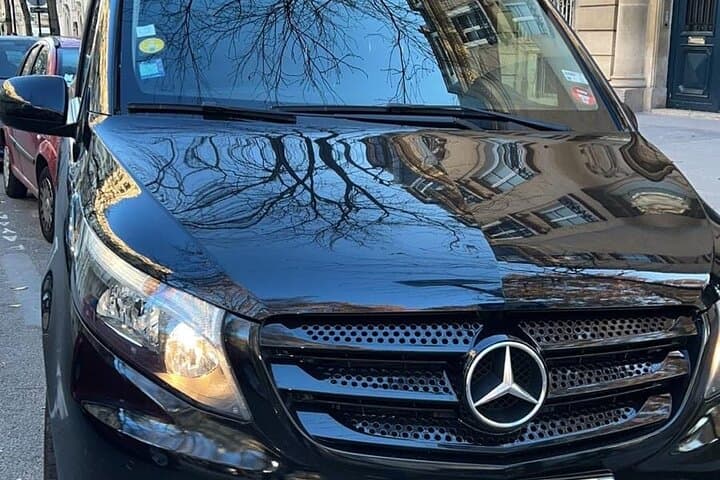 Zermatt (Tasch) to Bern One Way Private VIP Transfer