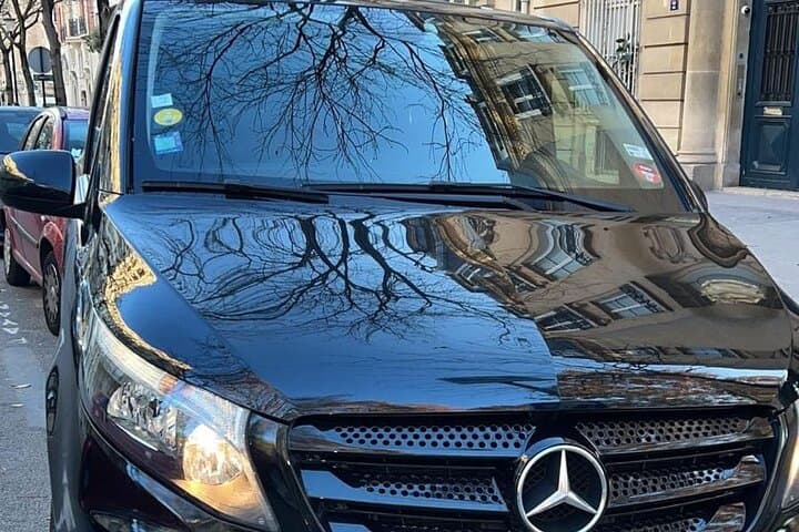 Zermatt (Tasch) to Lucerne One Way Private Transfer
