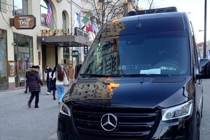 Zermatt (Tasch) to Lucerne One Way Private Transfer