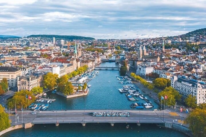 4 Days Zurich and Lucerne Tour