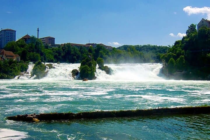 4 Days Zurich and Lucerne Tour