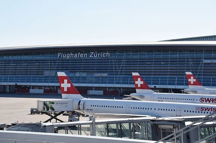 4 Days Zurich and Lucerne Tour