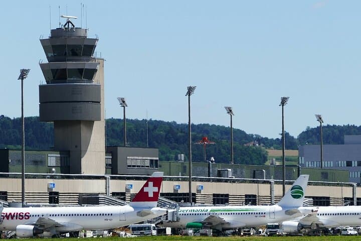 Private Zurich Airport Transfers to and from Zurich Hotels