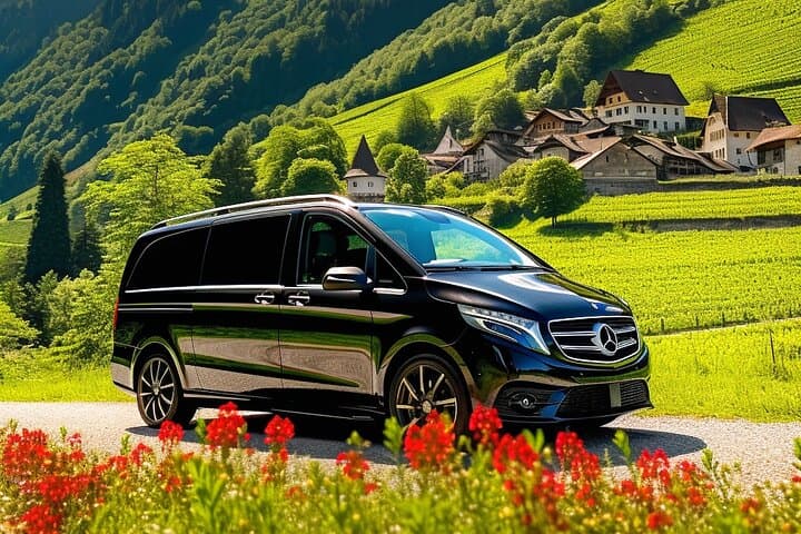 Private Zurich Airport Transfers to and from Zurich Hotels