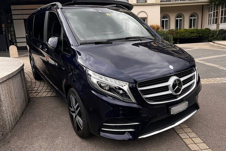 Private Zurich Airport Transfers to and from Zurich Hotels