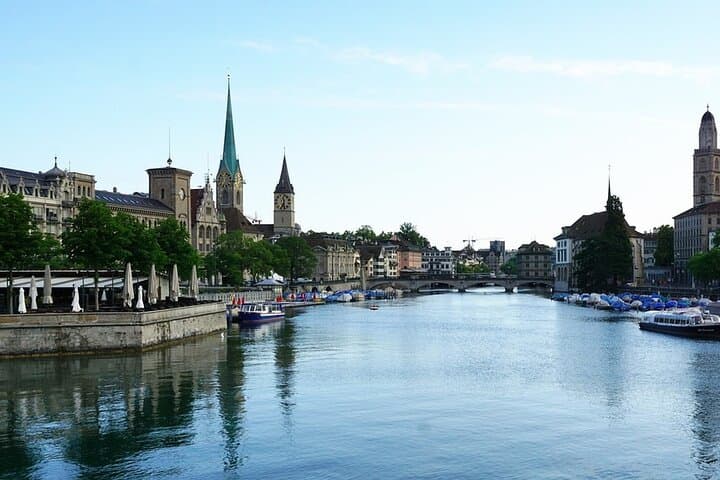 Zurich to Basel Private Transfers