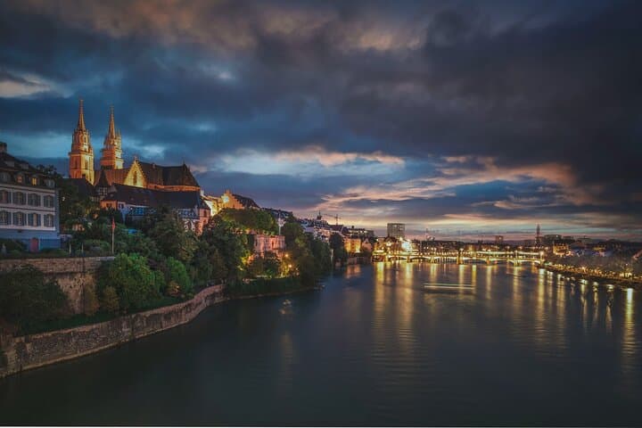 Zurich to Basel Private Transfers