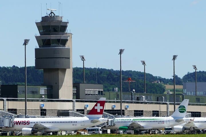 Zurich to Basel Private Transfers