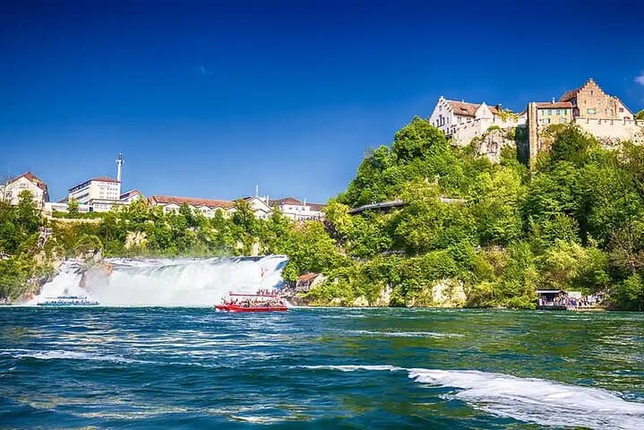 Trip to 4 Countries: Liechtenstein, Austria, Germany, Switzerland