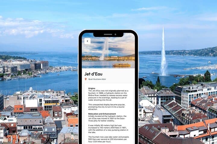 Wanderway Geneva