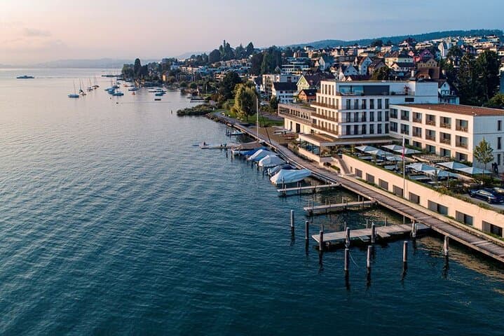 Full Day Tour to Zurich from St Gallen