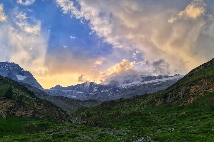 Guided Hiking Half Day in Zermatt
