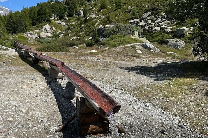 Guided Hiking Full Day in Zermatt