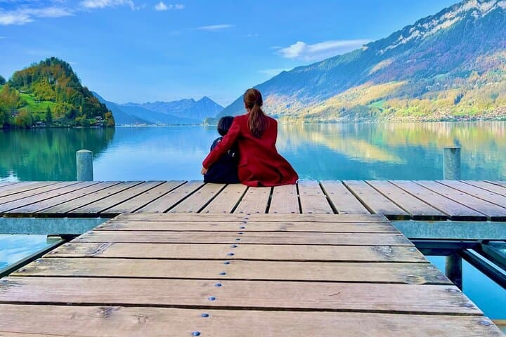 Crash Landing on You themed Private Day Tour from Lucerne