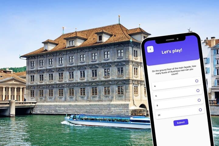Wanderway Zurich
