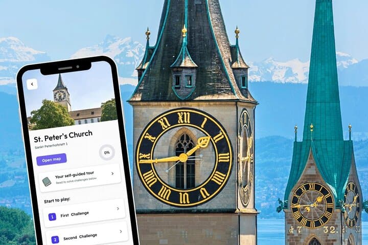 Wanderway Zurich
