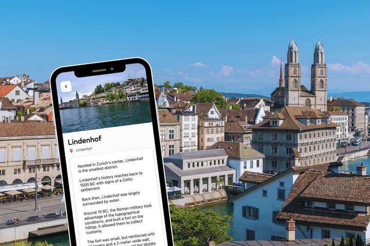 Wanderway Zurich