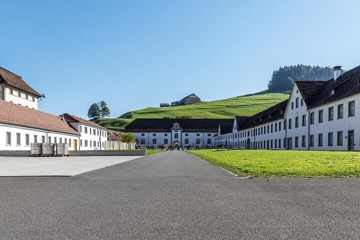 Einsiedeln from Zurich Private Tour