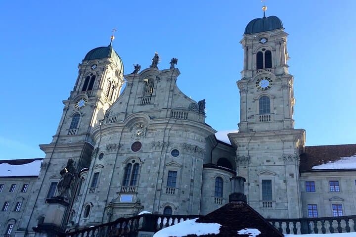 Einsiedeln from Zurich Private Tour
