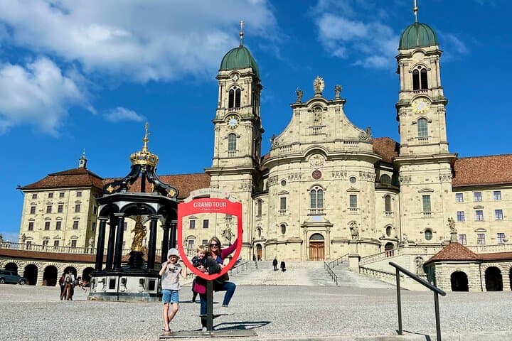 Einsiedeln from Zurich Private Tour